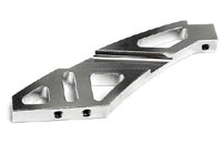 Aluminium CNC Front Anti-bending Plate Set Bullet