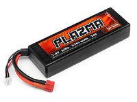HPI Plazma LiPo 7.4V 5300mAh 30C Rectangular Case Stick Pack Re-Chargeable Battery (  )
