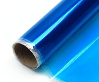 Cymodel Film Cover Transparent Blue 60cm 1m (  )