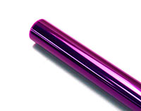 Lavsan Covering Film Transparent Purple 60cm 1m (  )
