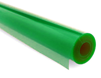 Lavsan Covering Film Transparent Green 60cm 1m (  )
