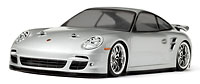 Porsche 911 Turbo E10 RTR 200mm (  )