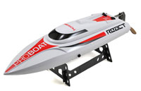 ProBoat React 17 Self-Righting Deep-V Boat 2.4GHz RTR (  )