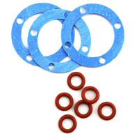 Differential Seal Set 8IGHT 3pcs (  )