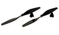 Propeller 130x70mm with Spinner Ultra-Micro 2pcs (  )