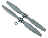 Blade 350QX CW & CCW Rotation Propeller Gray