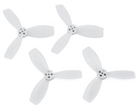 Blade Torrent 110 2inch 3-Blade Propellers CW+CCW White (  )