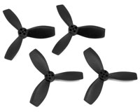 Blade Torrent 110 2inch 3-Blade Propellers CW+CCW Black (  )