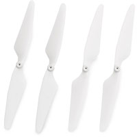 Hubsan H502S X4 Propellers A and B Set White CW+CCW (  )
