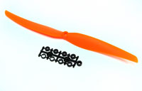 Haoye HY Propeller 10x6 Orange (  )