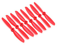 Align MR25/MR25P 5045 5x4.5 Propellers CW+CCW Red (  )