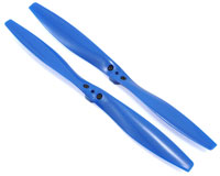 Traxxas Aton Rotor Blade Set Blue
