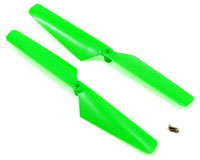 Rotor Blade Set Green LaTrax Alias (  )