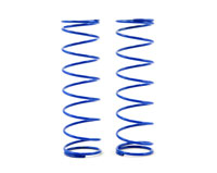 Rear Shock Spring Set Blue 3.75 RC8.2 2pcs (  )