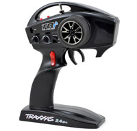 Traxxas TQi 2.4GHz 4-Ch Radio System (Traxxas Link Enabled) TX Only