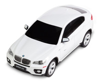 BMW X6 White 1:24 (  )