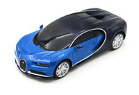 Bugatti Chiron Blue 1:24 (  )