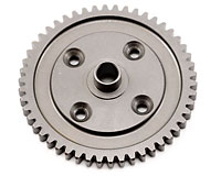 RC8 FT 50T Spur Gear with Diff Gasket (  )