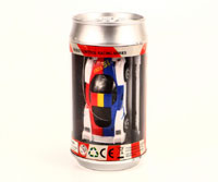 Create Toys RC Car 1/58 in Can (  )
