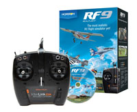RealFlight 9 RF9 Flight Simulator with Spektrum Interlink-DX Controller (  )