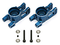 RC8 FT Machined Rear Hub Carriers 2pcs (  )
