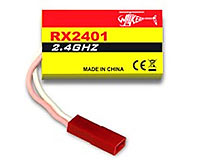 Receiver RX2411 2.4GHz DF 5-G4