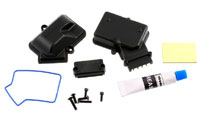 Sealed Receiver Box Kit E-Maxx (  )