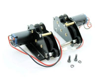 Taigen Tiger 1 Plastic/Panther Steel Gearbox with Motor (  )