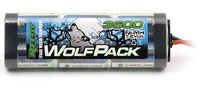 Reedy WolfPack NiMh 7.2V 3600mAh Stick