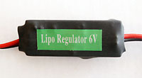 HP LiPo Regulator 6V (  )