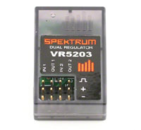 Spektrum VR5203 Dual Output Regulator (  )