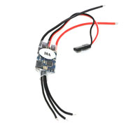 Brushless Speed Controller ESC 10A 2-3S (  )