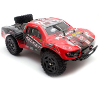 RemoHobby Rocket Short Course Brushed Waterproof 1/16 4WD 2.4GHz RTR (  )