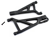RPM Revo/Summit Front Right A-Arms Black (  )