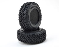 MST KM 1.9 Rock Crawler Tires Medium-40 2pcs (  )