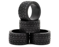 Kyosho Mini-Z Racing Radial Tire 10 11mm 4pcs (  )