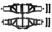 Upper/Lower Suspension Arm Set Fazer (  )