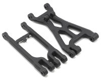 RPM Right Front/Left Rear A-Arm Set Savage Black (  )