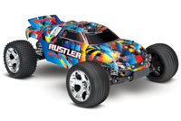 Rustler 2WD TQ 2.4GHz RTR (  )
