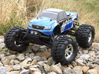 Savage 3.5 with Nitro GT-1 Truck Body RTR (  )