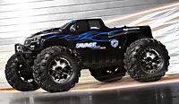 Savage Flux 2350 RTR with GT-2 Truck Body (  )