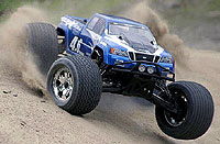 Savage X SS 4.6 KIT with K4.6 and Nitro GT-2 Truck Body (  )
