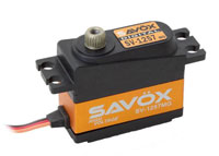 Savox SV-1257MG HV High Speed Metal Gear Mini Digital Servo (  )