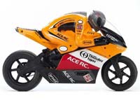 SB5 Brushless Motorcycle 1/5 Yellow 2.4GHz RTR (  )