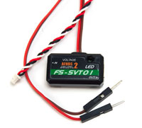 FlySky FS-SVT01 Voltage Sensor (  )