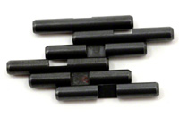 Differential Bevel Shaft 4x27mm Inferno 6pcs (  )