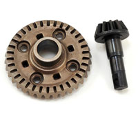 Differential Ring & Pinion Gear TRX-4 (  )