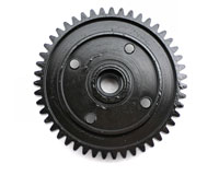 Center Differential Spur Gear 47T 8IGHT (  )