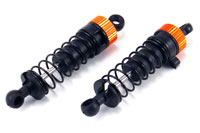 HSP Front Shock Absorbers 1/18 2pcs (  )