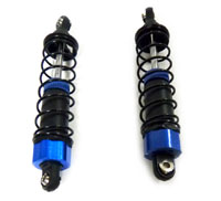 Iron Track Front Shock Absorbers E10 2pcs (  )
